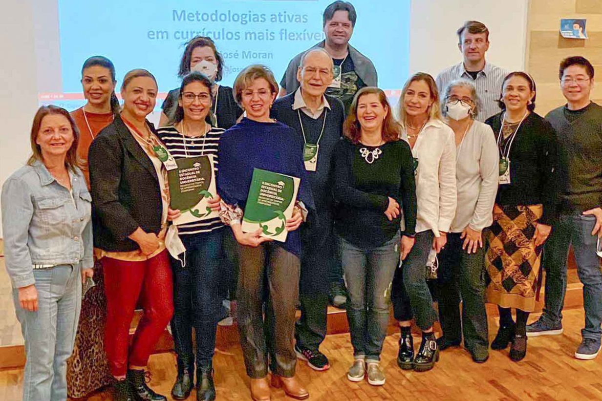 Professores da UEPG participam de 2º Encontro Estadual de Docência