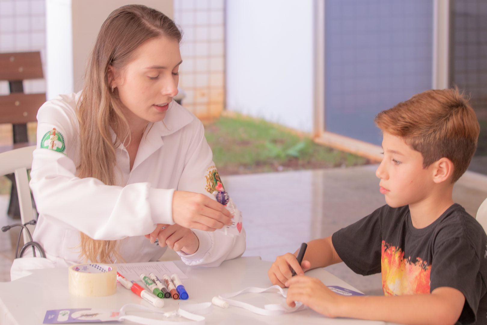 Hu Recebe Servidores E Familiares Em Evento L Dico Universidade