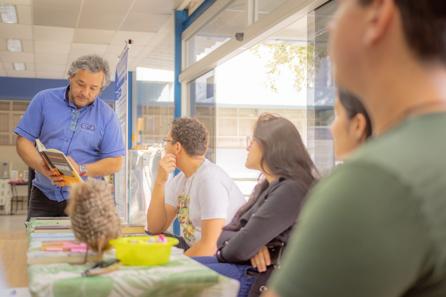 Mostra Do Pibid E Da Resid Ncia Pedag Gica Exp Em Materiais De Projetos