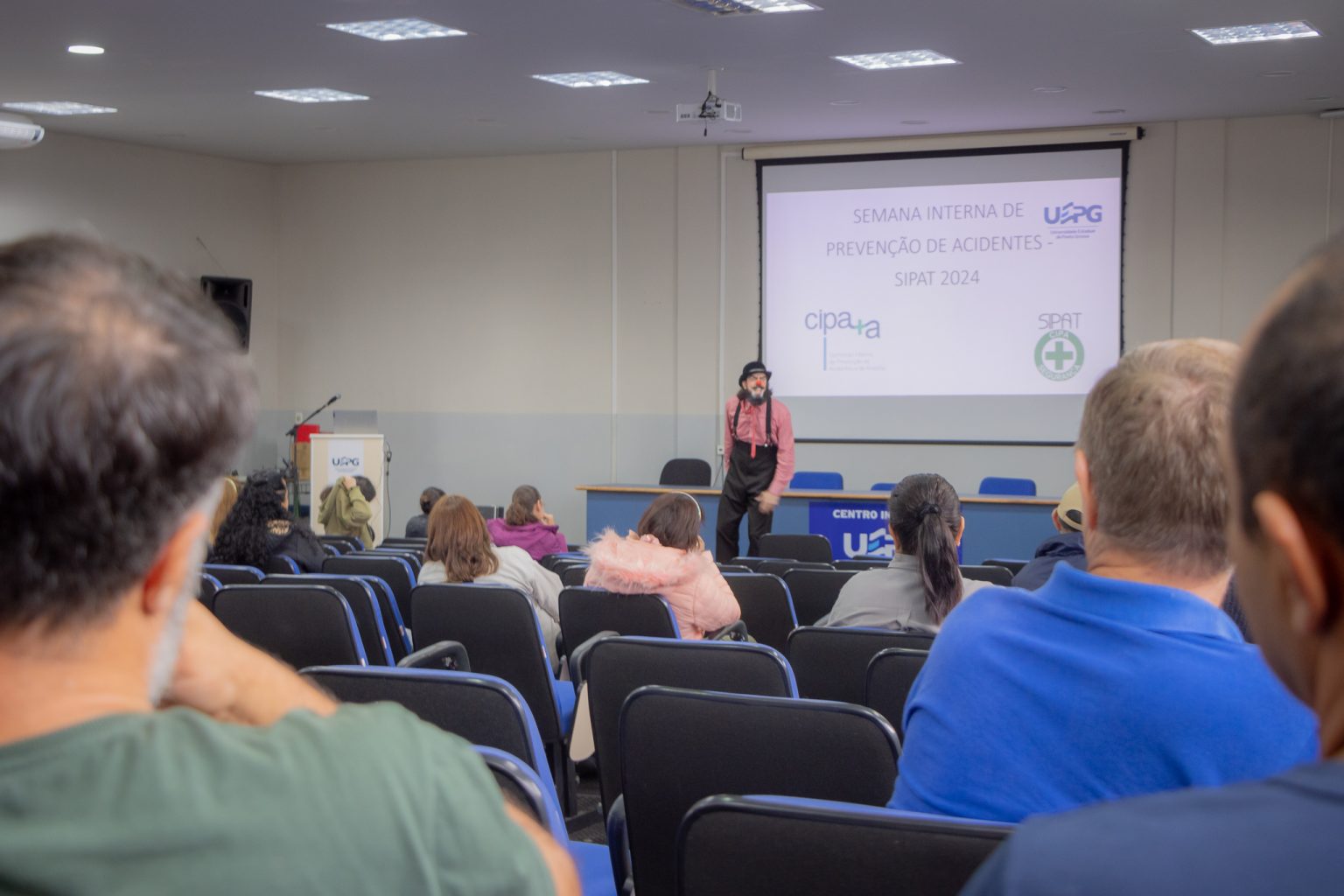 Sipat 2024 Tierri Angeluci 35 Universidade Estadual De Ponta Grossa