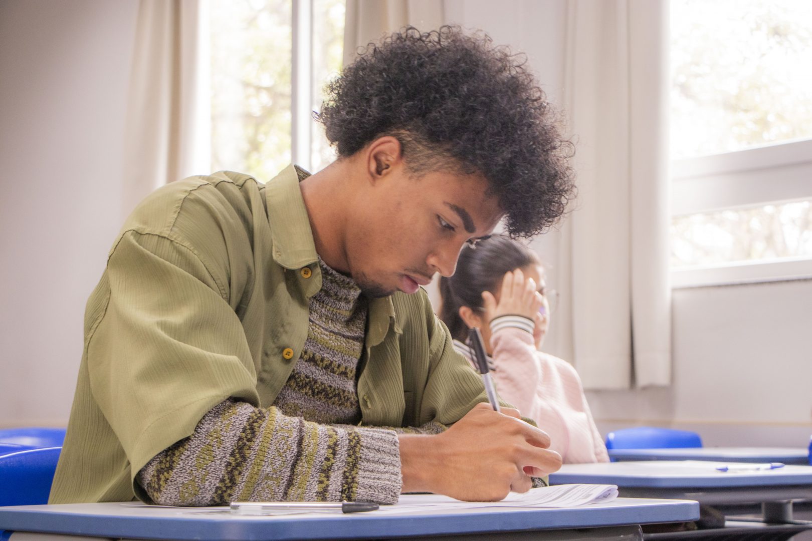 Uepg Divulga Concorr Ncia Do Vestibular Universidade Estadual De