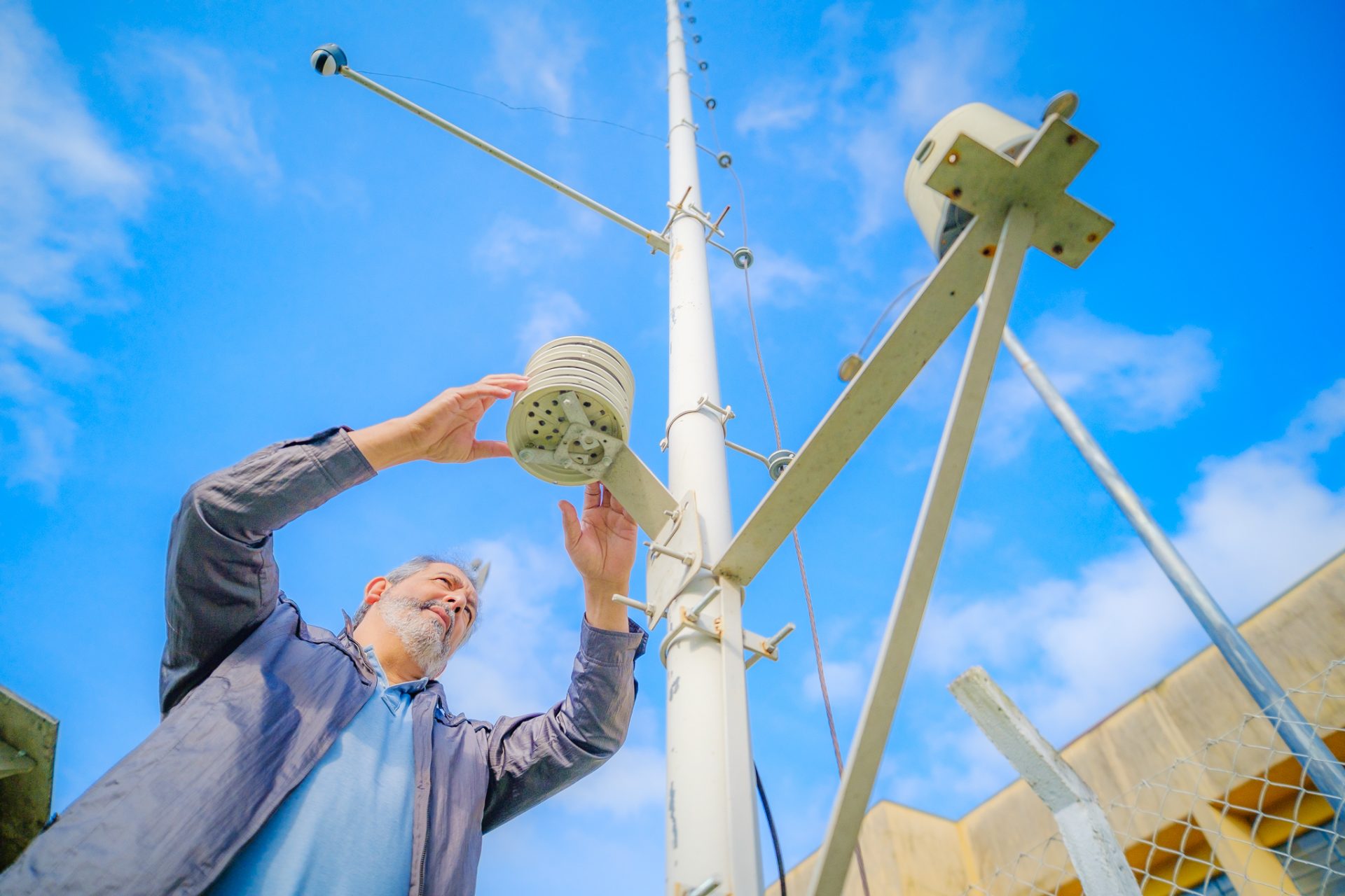 UEPG recebe seminário sobre mudanças climáticas e questões da água