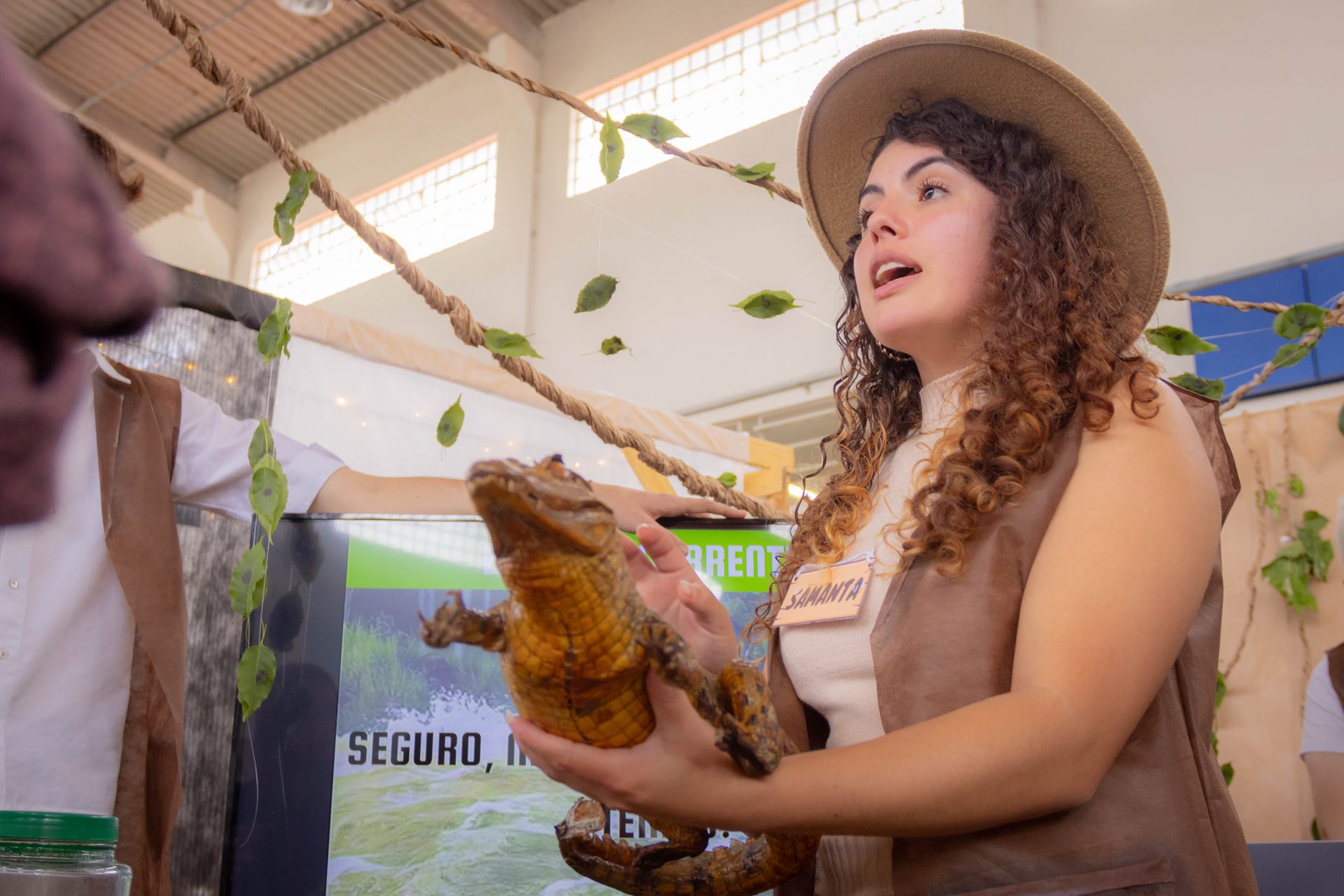 Mostra de Laboratório da UEPG prepara futuros professores de Biologia