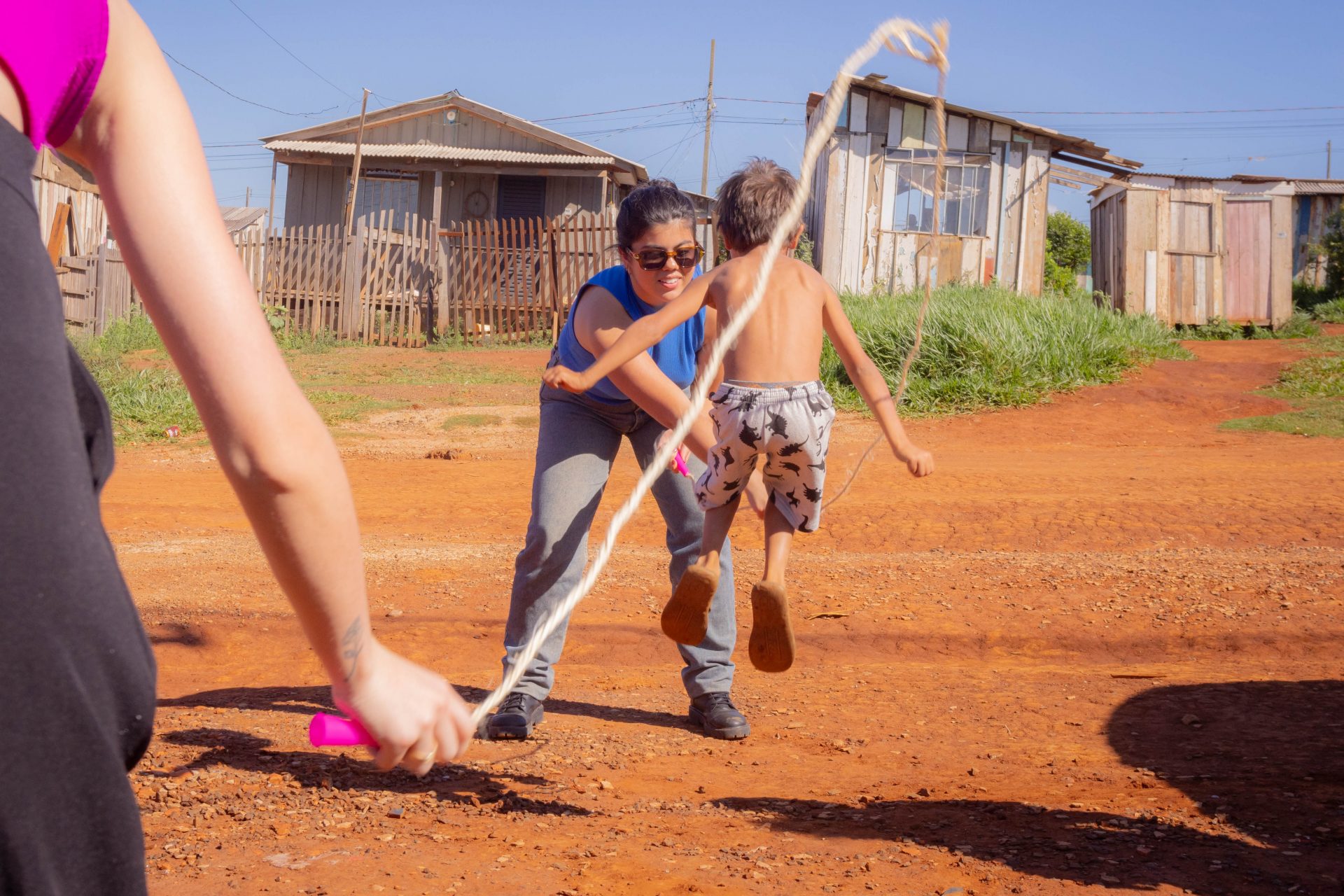 Cursos da UEPG levam extensão para Comunidade Ericson John Duarte