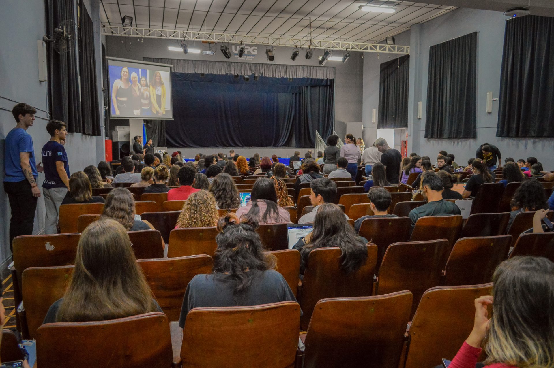 Foto: Reprodução/UEPG