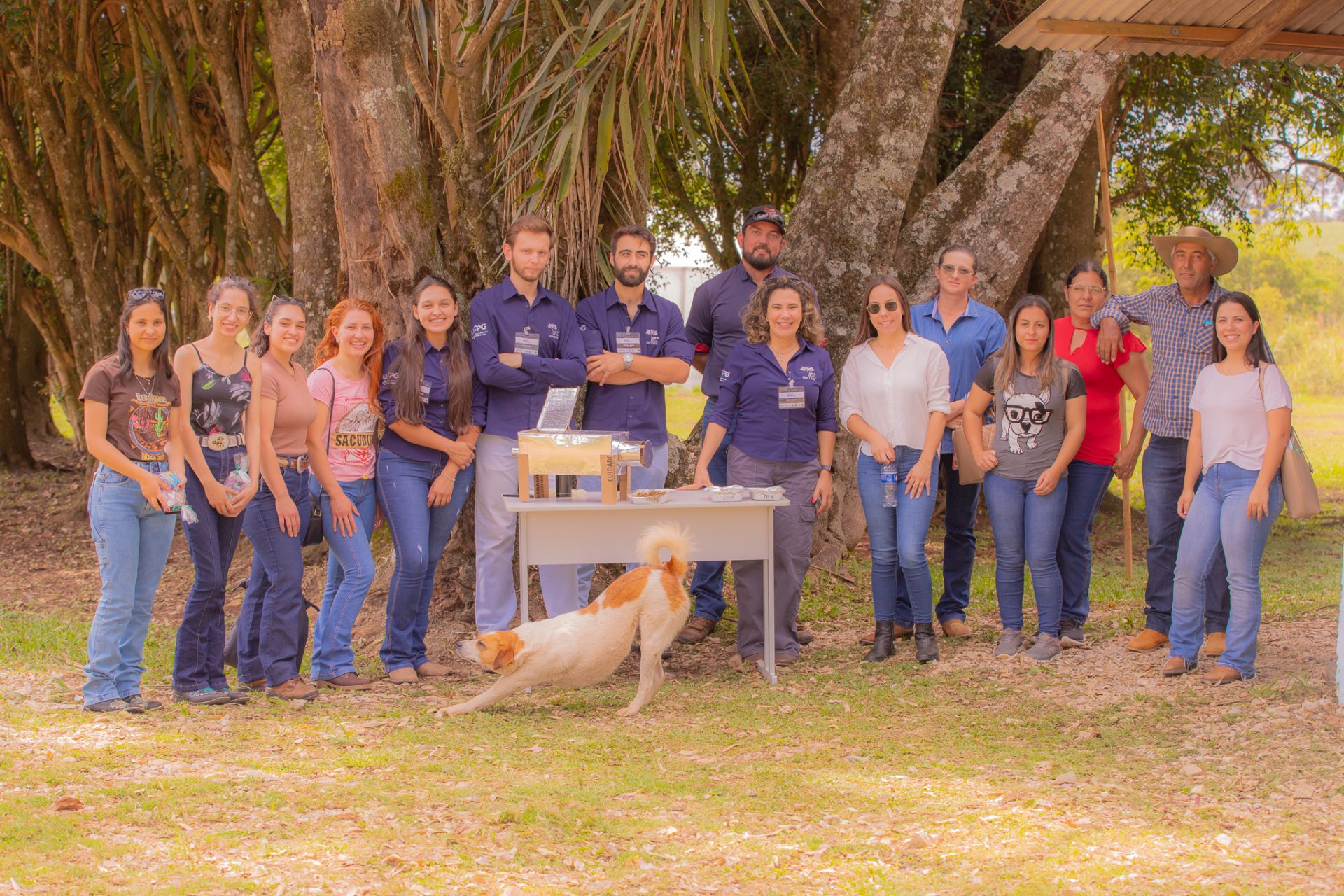 PPG de Zootecnia realiza evento sobre práticas de manejo na pecuária leiteira