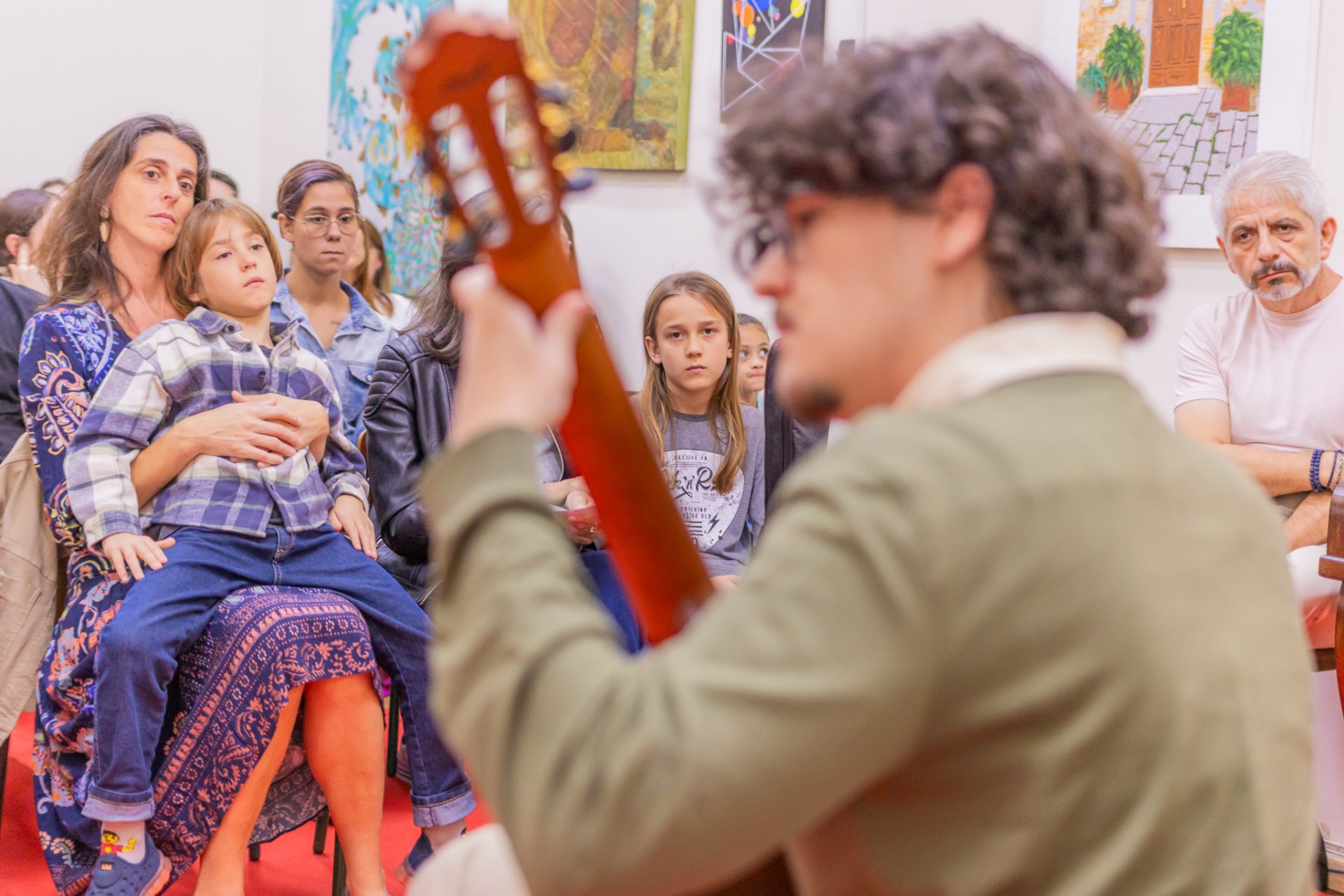 Proex-UEPG promove ações culturais no evento Conexões