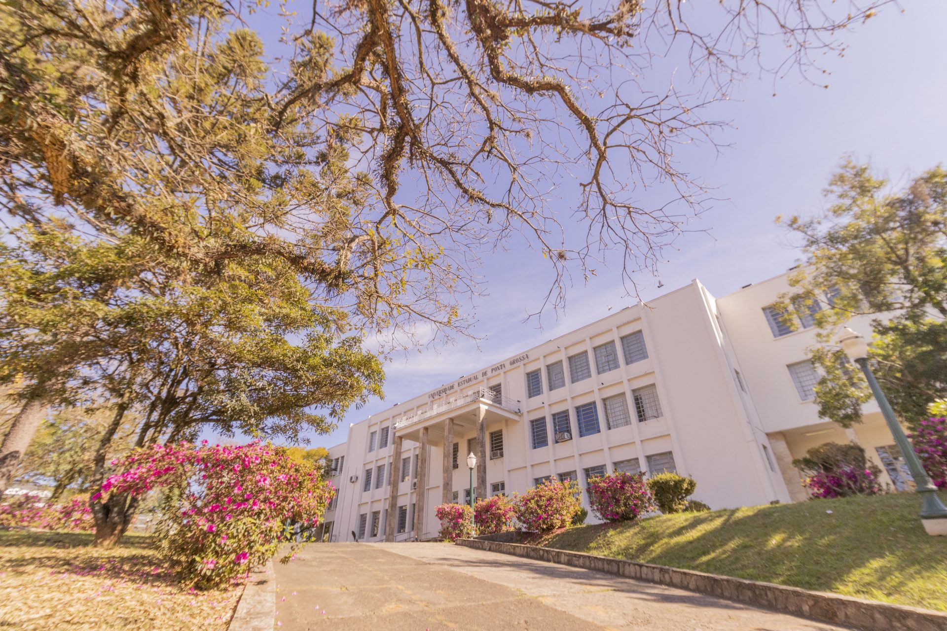 UEPG oferece novos cursos de Psicologia e Arquitetura