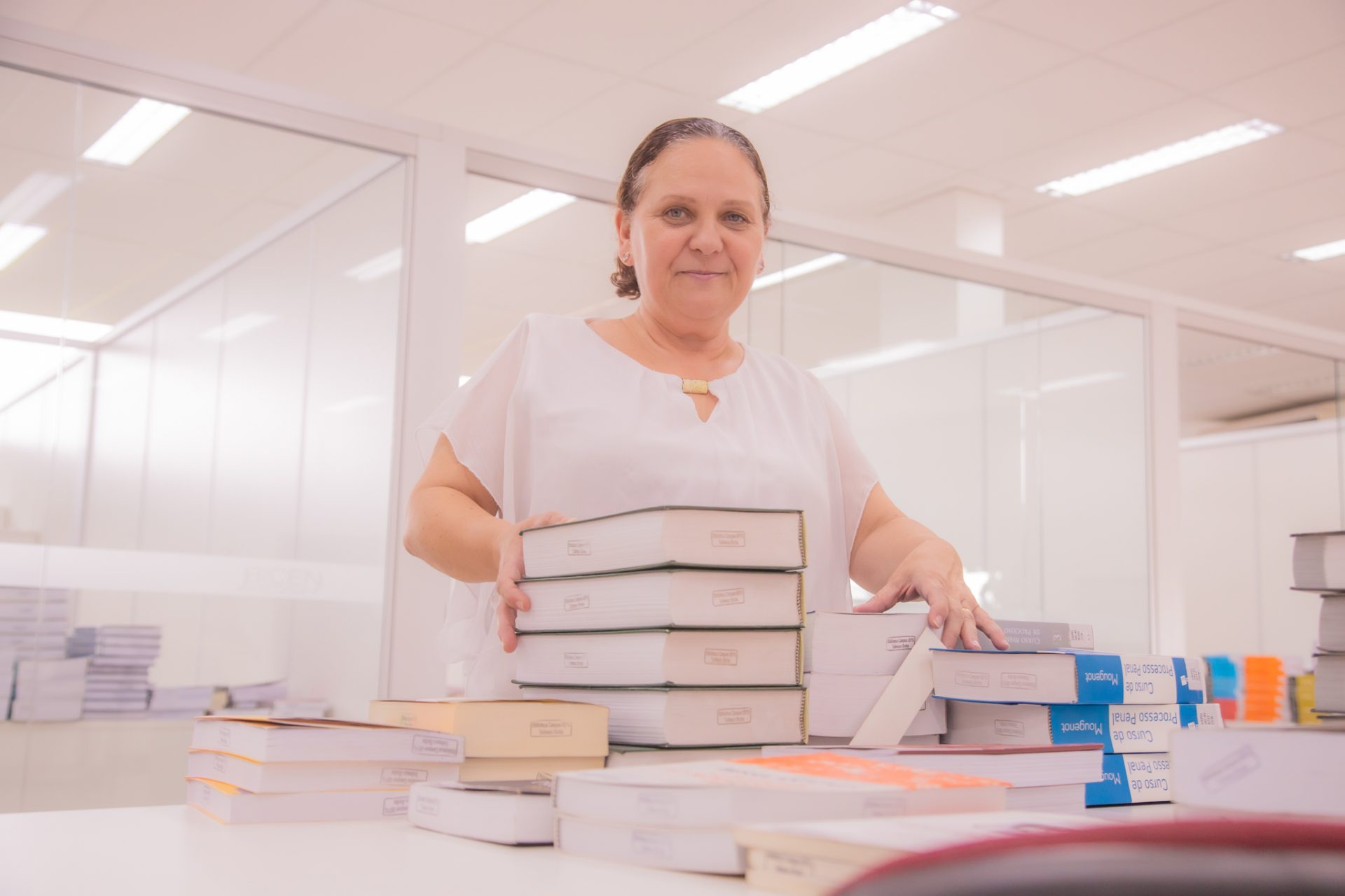 UEPG celebra o Dia do Bibliotecário